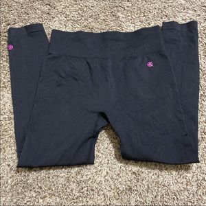 Workout By Katya leggings